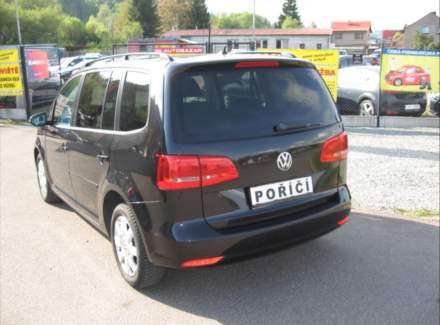 Volkswagen - Touran