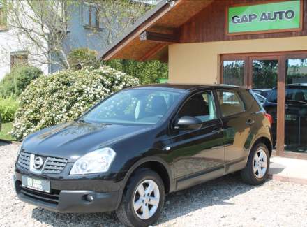 Nissan - Qashqai