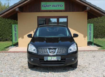 Nissan - Qashqai