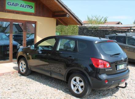 Nissan - Qashqai