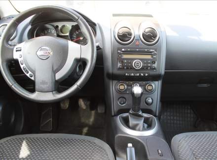 Nissan - Qashqai