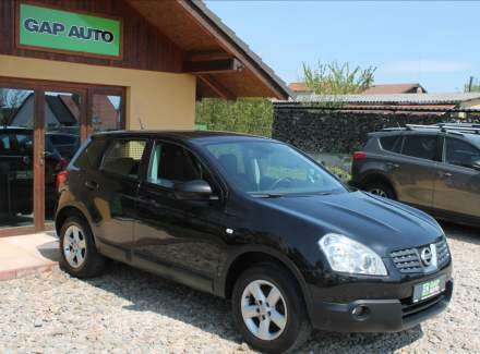 Nissan - Qashqai
