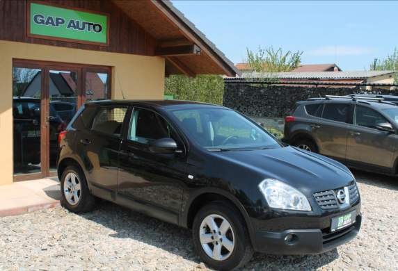 Nissan - Qashqai