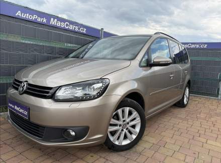 Volkswagen - Touran