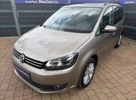 Volkswagen - Touran