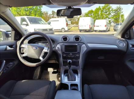 Ford - Mondeo