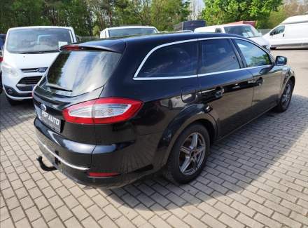Ford - Mondeo