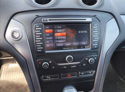 Ford - Mondeo