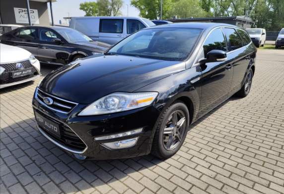 Ford - Mondeo