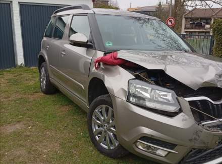 Škoda - Yeti