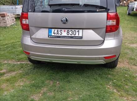 Škoda - Yeti