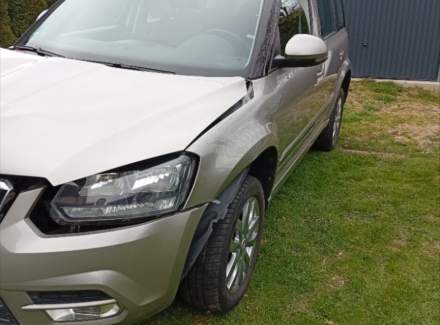 Škoda - Yeti