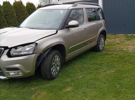 Škoda - Yeti
