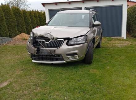 Škoda - Yeti