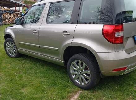 Škoda - Yeti