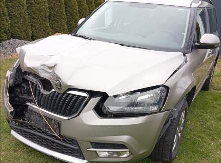 Škoda - Yeti