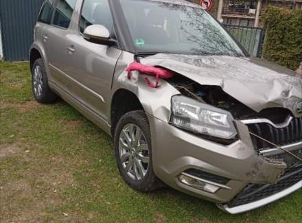 Škoda - Yeti