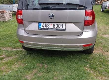 Škoda - Yeti