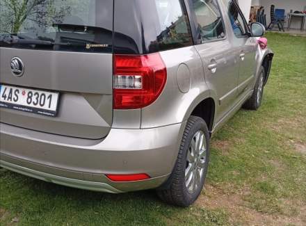 Škoda - Yeti
