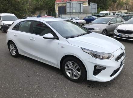 Kia - Cee'd