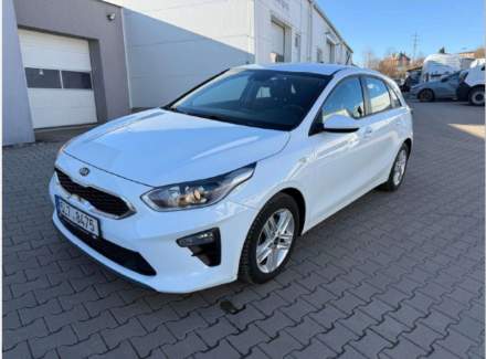 Kia - Cee'd