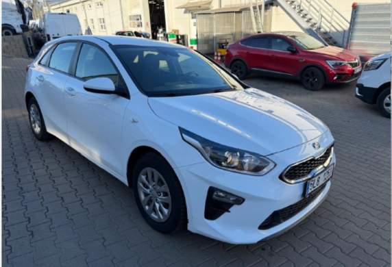 Kia - Cee'd