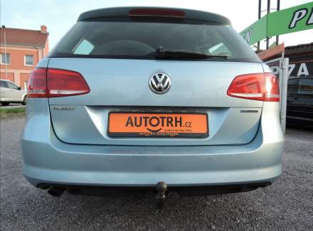 Volkswagen - Passat