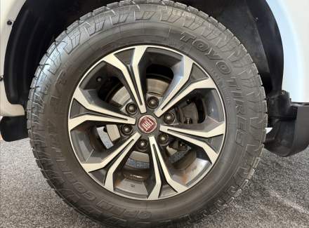 Fiat - Fullback
