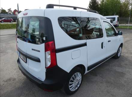 Dacia - Dokker