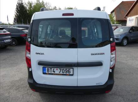 Dacia - Dokker