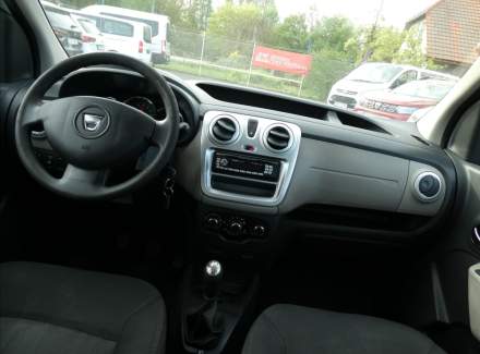 Dacia - Dokker