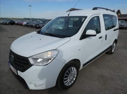 Dacia - Dokker