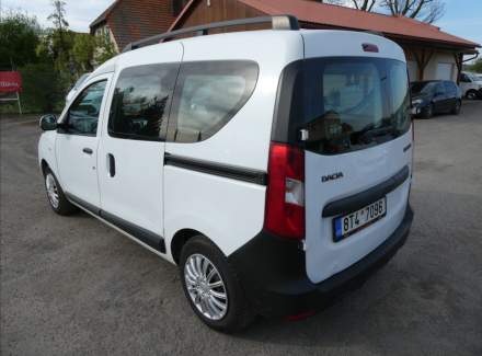 Dacia - Dokker