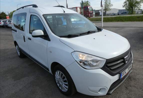 Dacia - Dokker