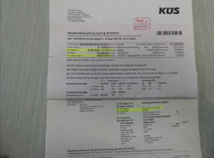Ford - Kuga