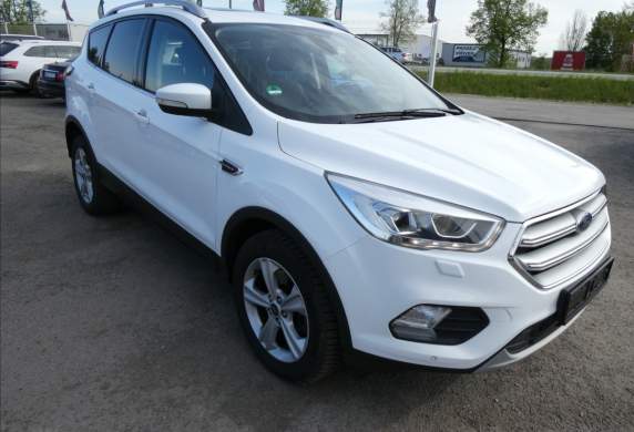 Ford - Kuga