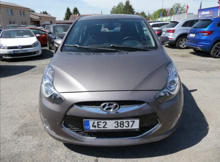 Hyundai - ix20