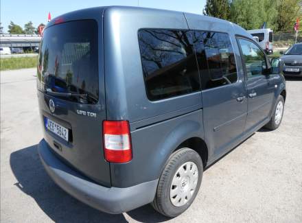 Volkswagen - Caddy
