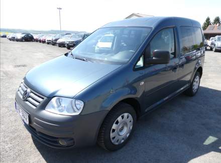 Volkswagen - Caddy