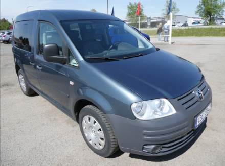 Volkswagen - Caddy