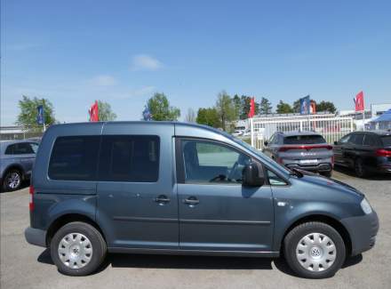 Volkswagen - Caddy