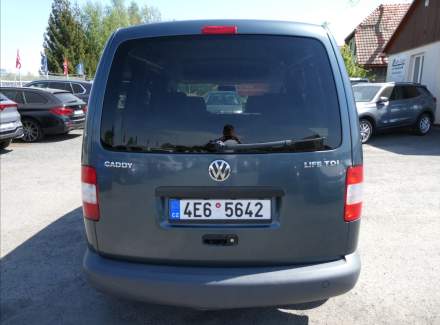 Volkswagen - Caddy