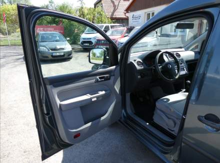 Volkswagen - Caddy