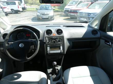 Volkswagen - Caddy