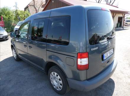 Volkswagen - Caddy