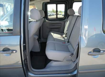 Volkswagen - Caddy