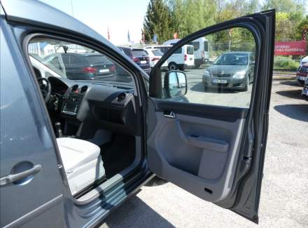 Volkswagen - Caddy