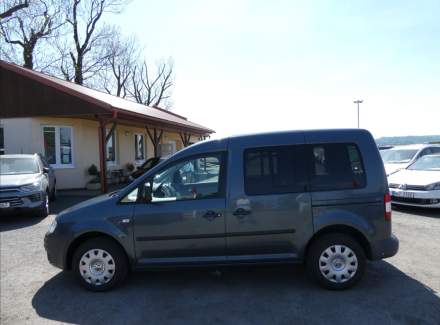 Volkswagen - Caddy