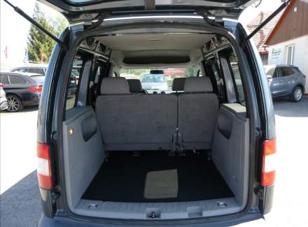 Volkswagen - Caddy