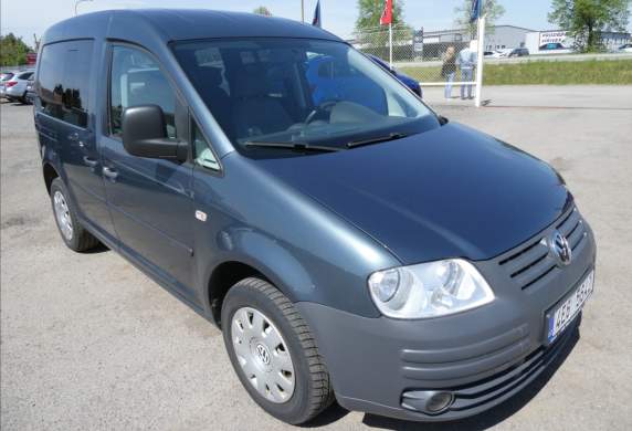 Volkswagen - Caddy